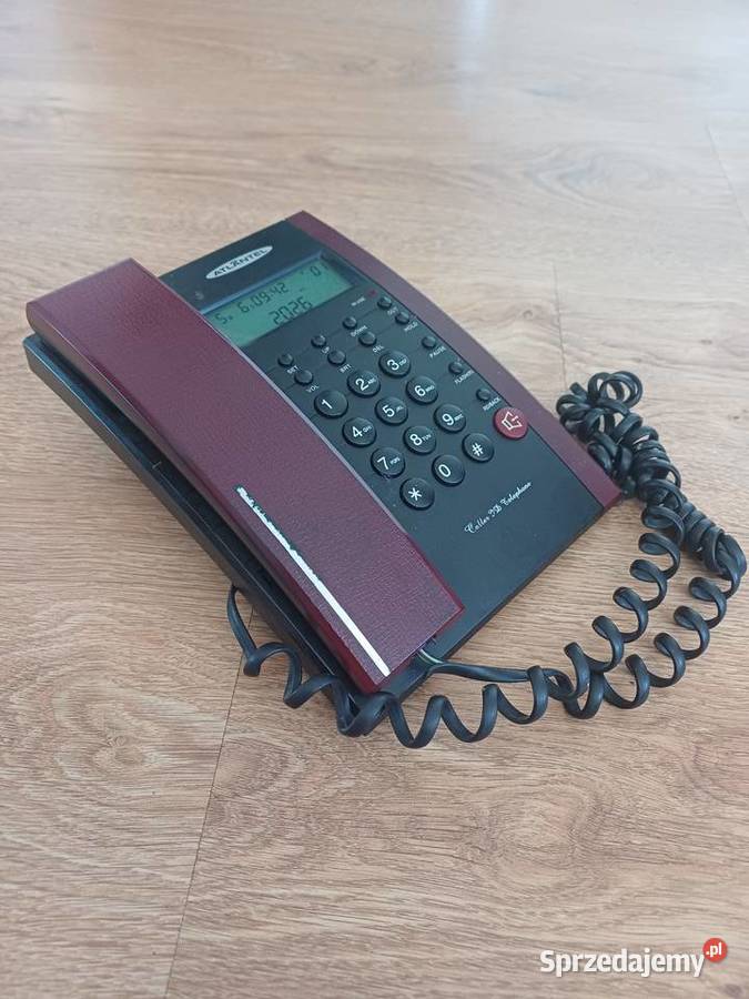 Telefon stacjonarny Atlantel 7706 śląskie Wodzisław Śląski
