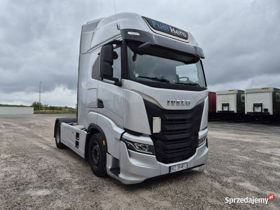 Iveco as 490 Komorniki