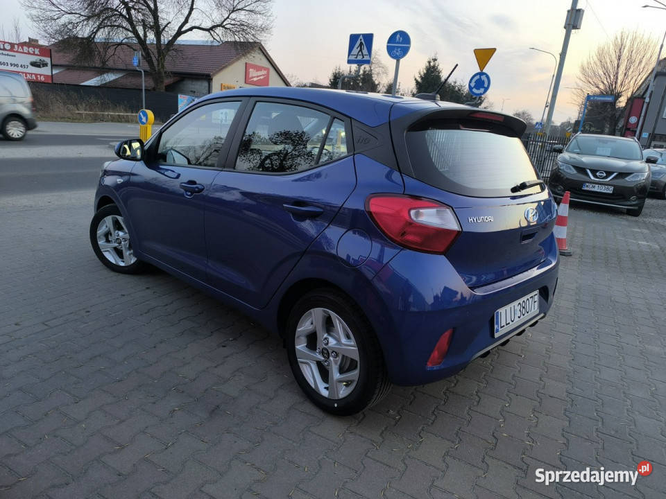 Hyundai i10 10i 70 Klimatyzacja III 2020