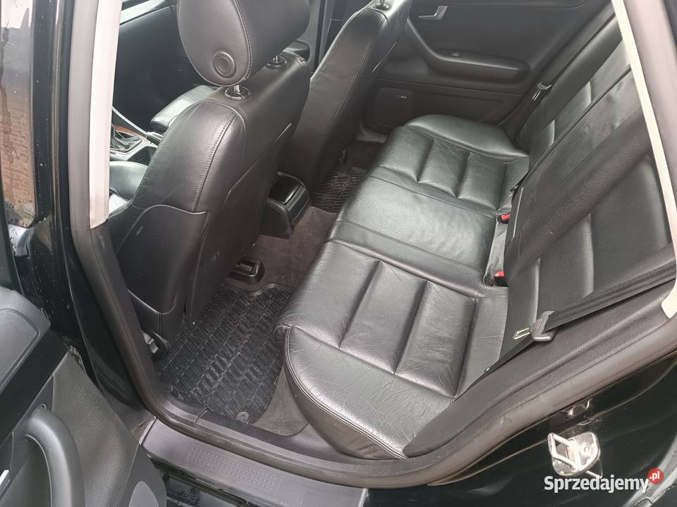 Sprzedam Audi A4b6 Sadykierz sprzedam