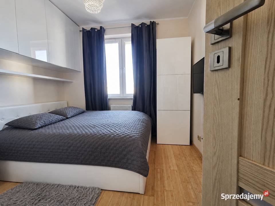 Inowrocław Rąbin 56 m2 3 pokoje w bloku z 2014 kujawsko-pomorskie