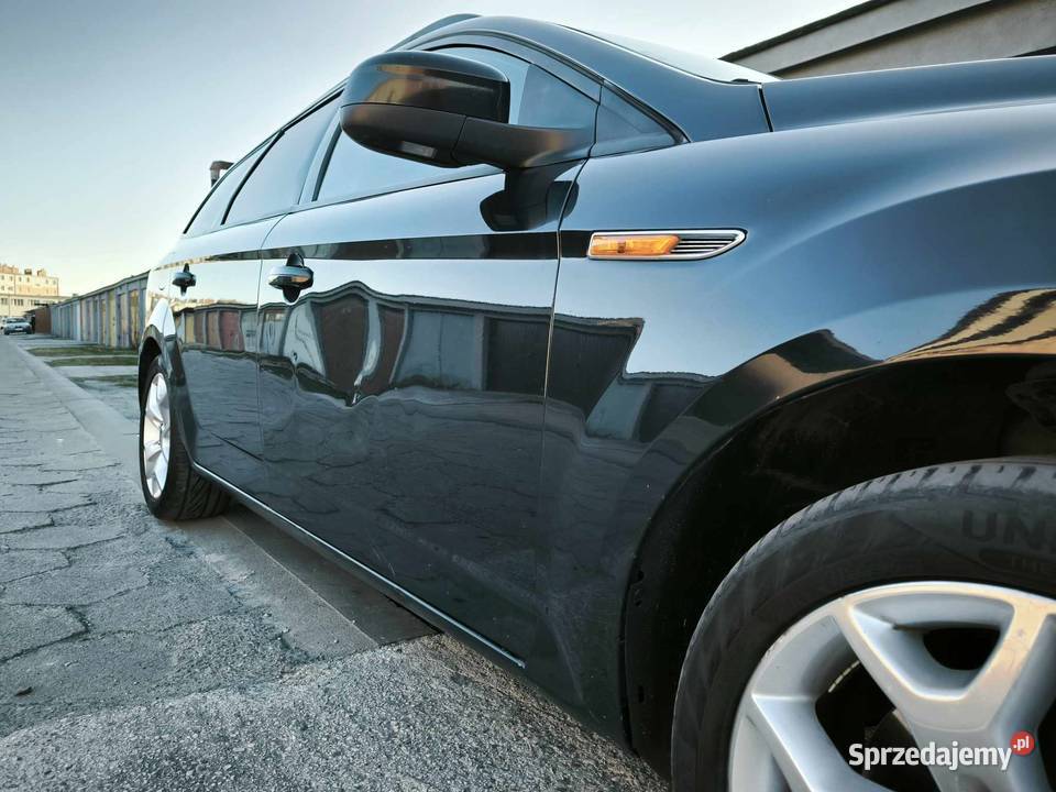 2007 Ford Mondeo MK4