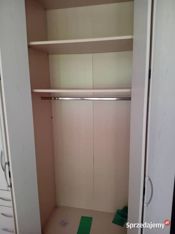 Szafa garderobiana 56cm pomorskie Lębork
