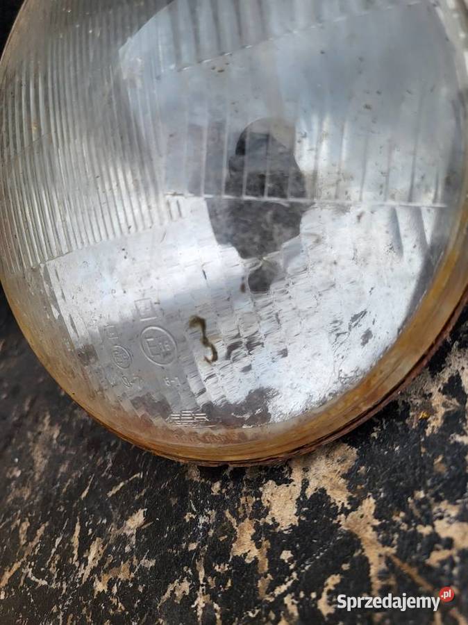 SZKŁO LAMPY FER DDR MZ ETZ ES TS 250 150 125 śląskie Rybnik