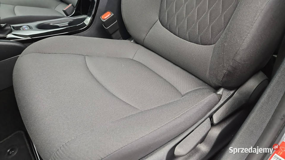 Toyota Corolla 15 Comfort Z Polskiego Salonu Warszawa