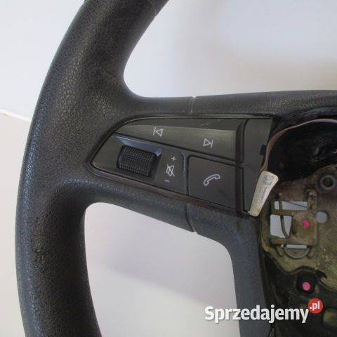 KIEROWNICA SKÓRZANA SEAT LEON III 5F0 20132017R Rakoniewice