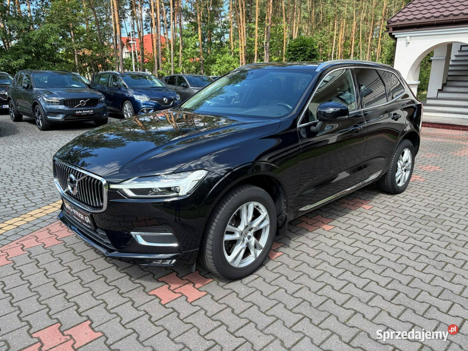 Volvo XC 60 20 T4 190 Inscription Europa FV23 II ESP Lipówki