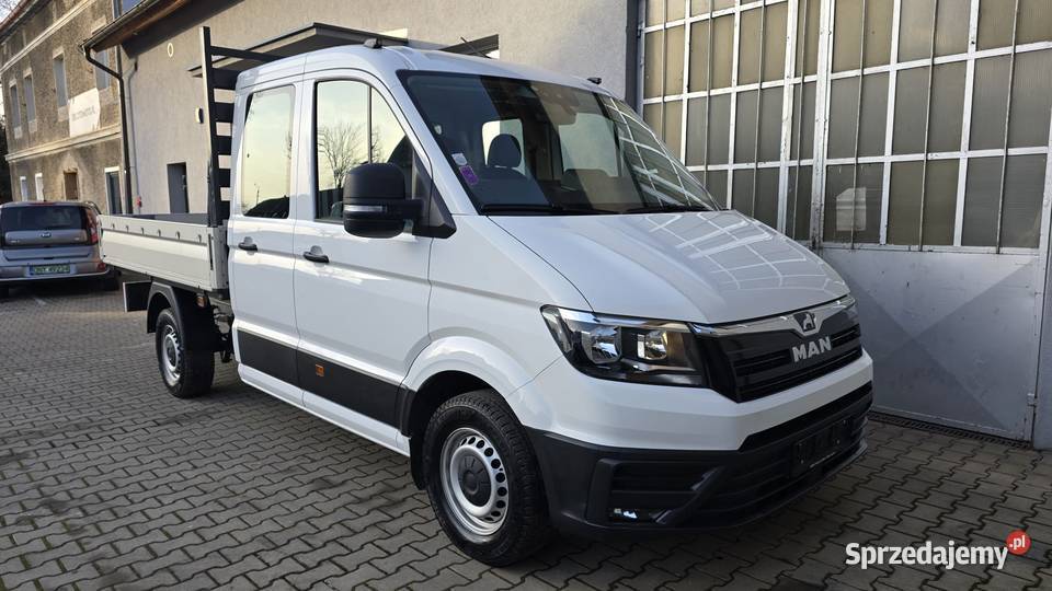Volkswagen Crafter Doka 20 tdi 7 osób Nowy Świętów sprzedam