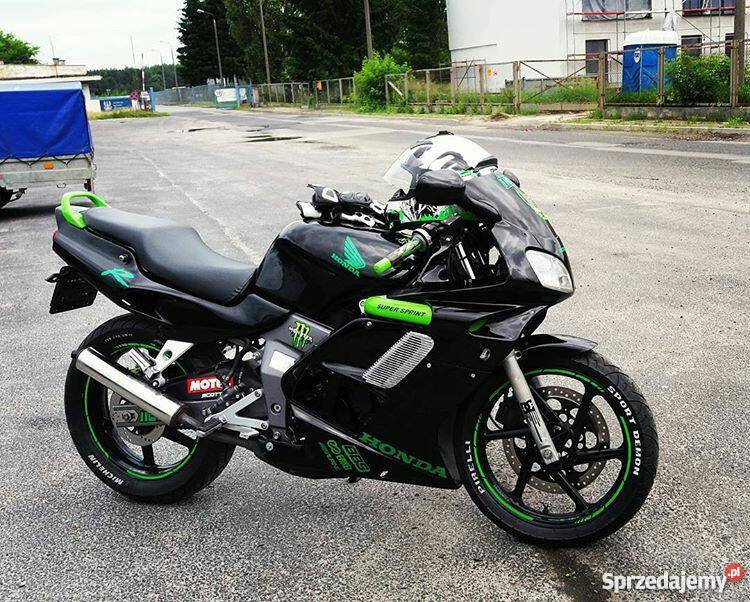 Honda Nsr 125 Biała Podlaska