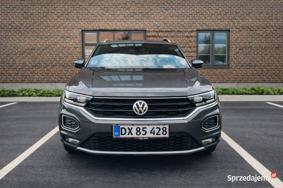 Volkswagen TRoc I 20172025 VAT marża Sadlno