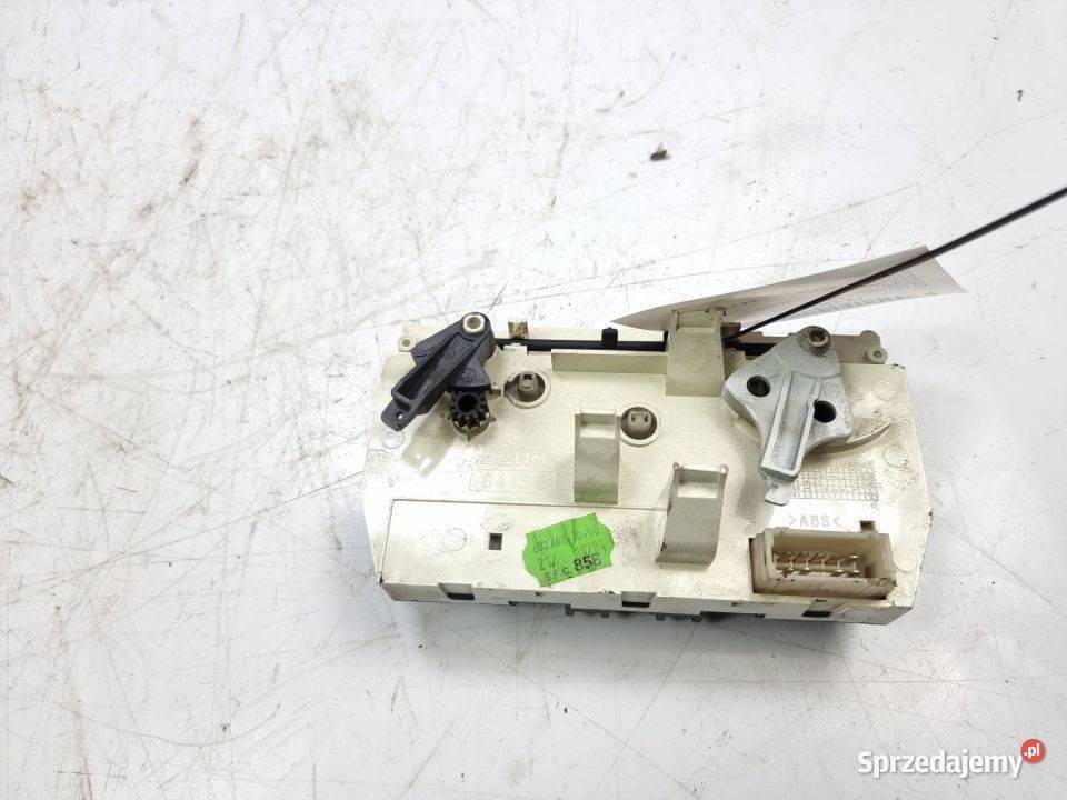 PRZEŁĄCZNIK PEUGEOT 206 Lipno