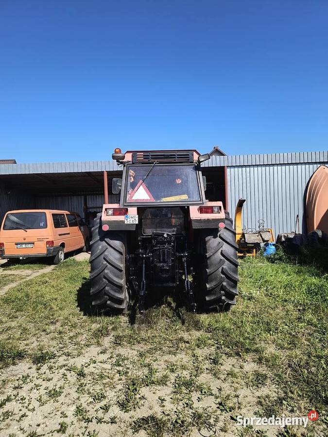 sprzedam ciągnik URSUS 1224 stan idealny Kębłowo sprzedam