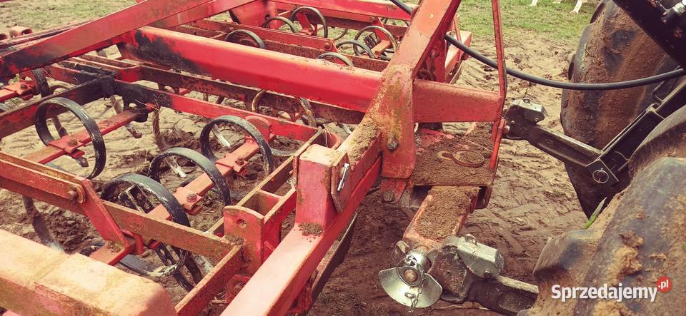 Agregat kultywator 36m TUME hydraulika Kultywatory Maszyny uprawowe Piotrków Trybunalski sprzedam