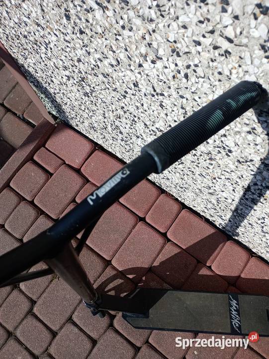 Hulajnoga wyczynowa młodzieżowa Frysztak