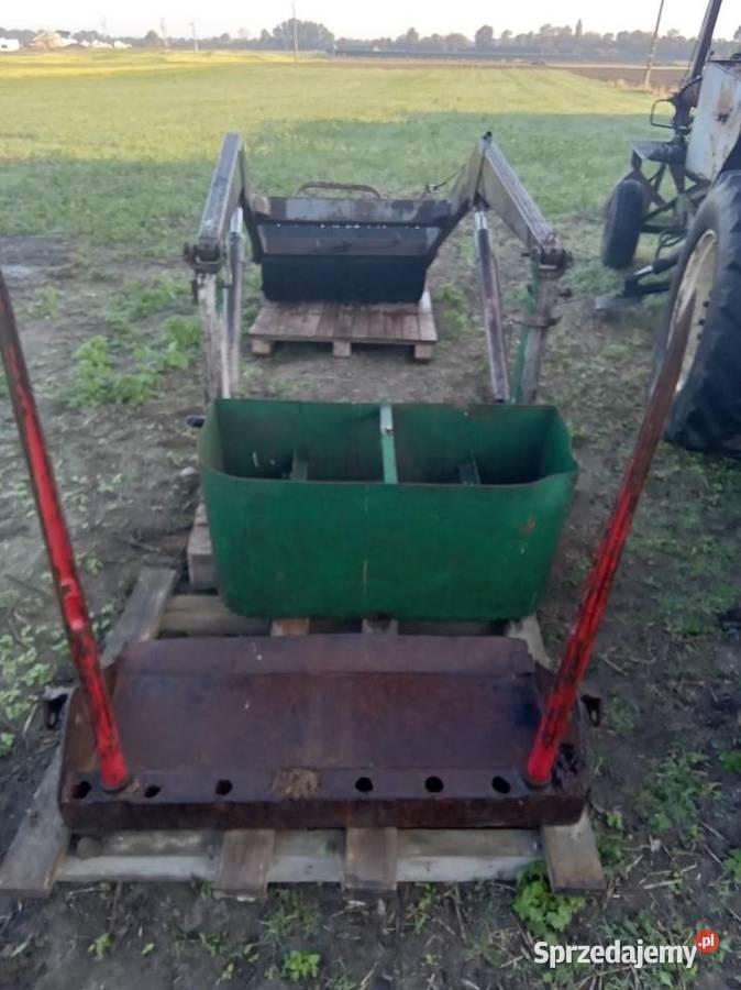 Tur ursus c 330 c360 Gniezno sprzedam