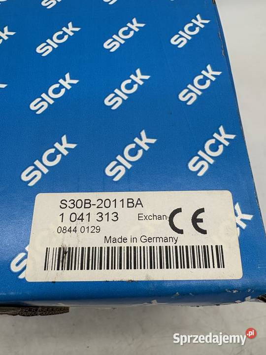 Sick S30B2011BA 1041313 Safety Laser Scanner Warszawa