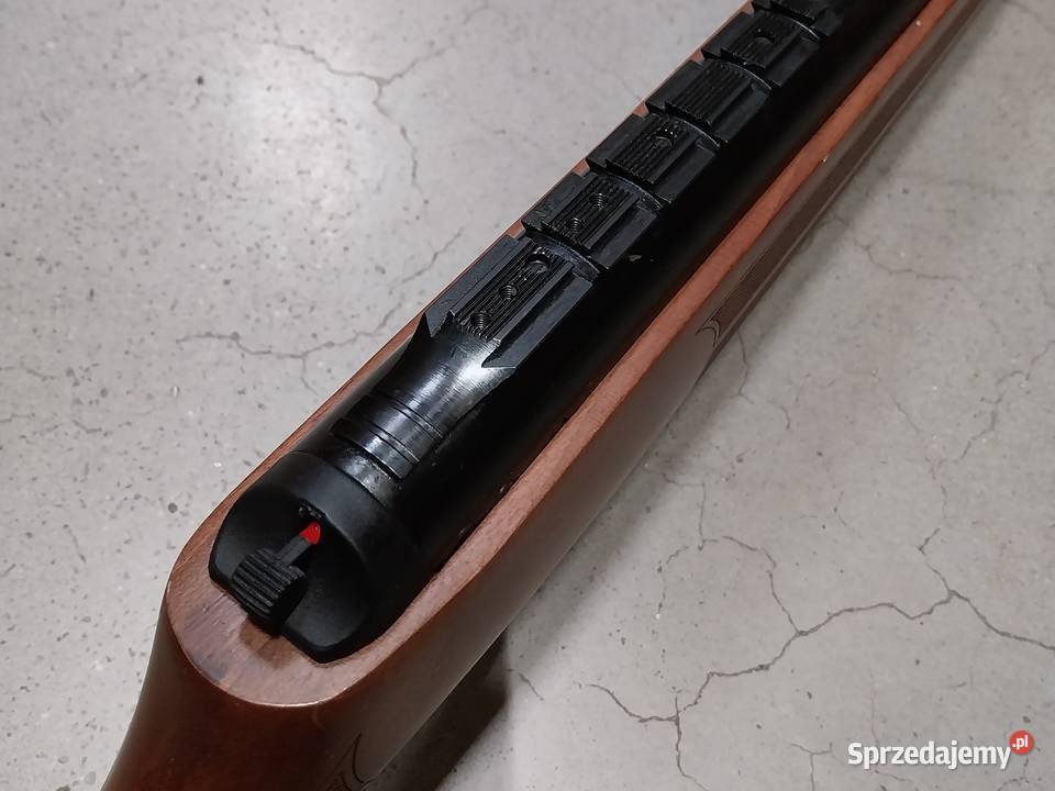 Wiatrówka Optima by Hatsan 135 635 mm 053545 Czeladź sprzedam