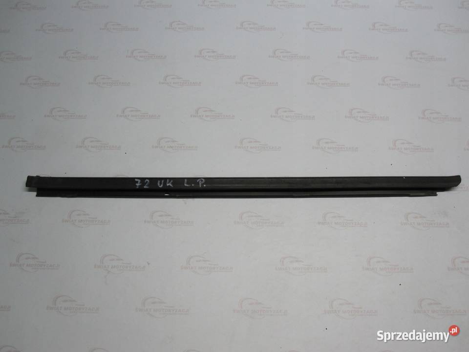 DODGE NITRO 08r listwa zgarniająca drzwi lewy