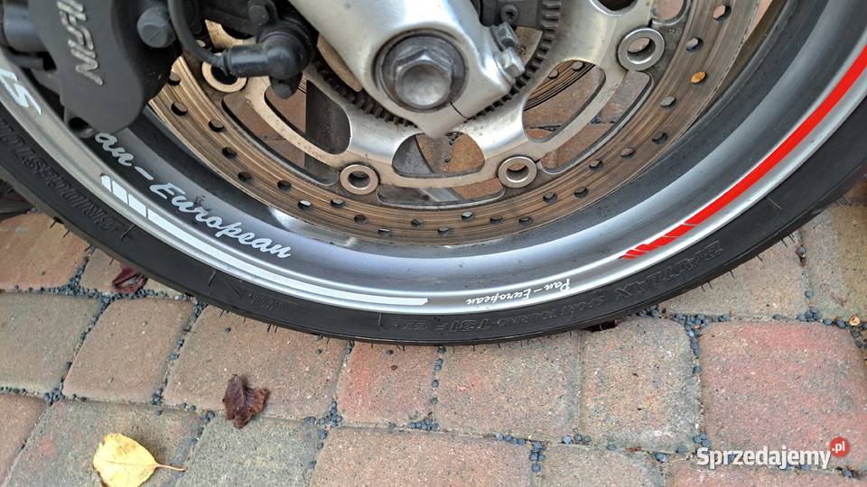 Honda ST1300 Stargard