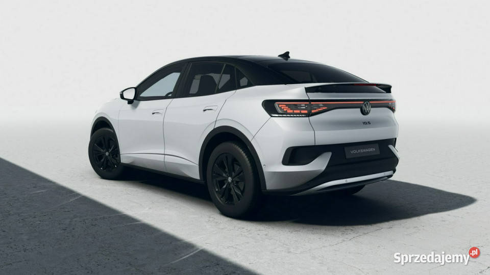 Volkswagen ID5 Style Plus 77 kWh 286 Zasięg do elektrochrom. lusterko wst. Łódź sprzedam