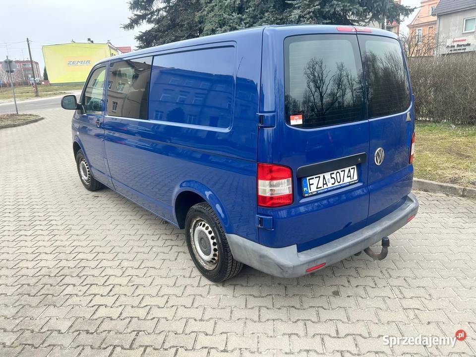 T5 lifting 6 osób 5 lat w moich rekach Przewóz