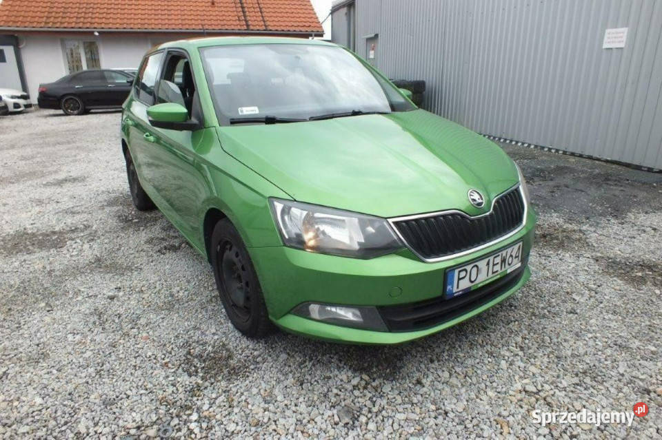 Škoda Fabia III (2014-)