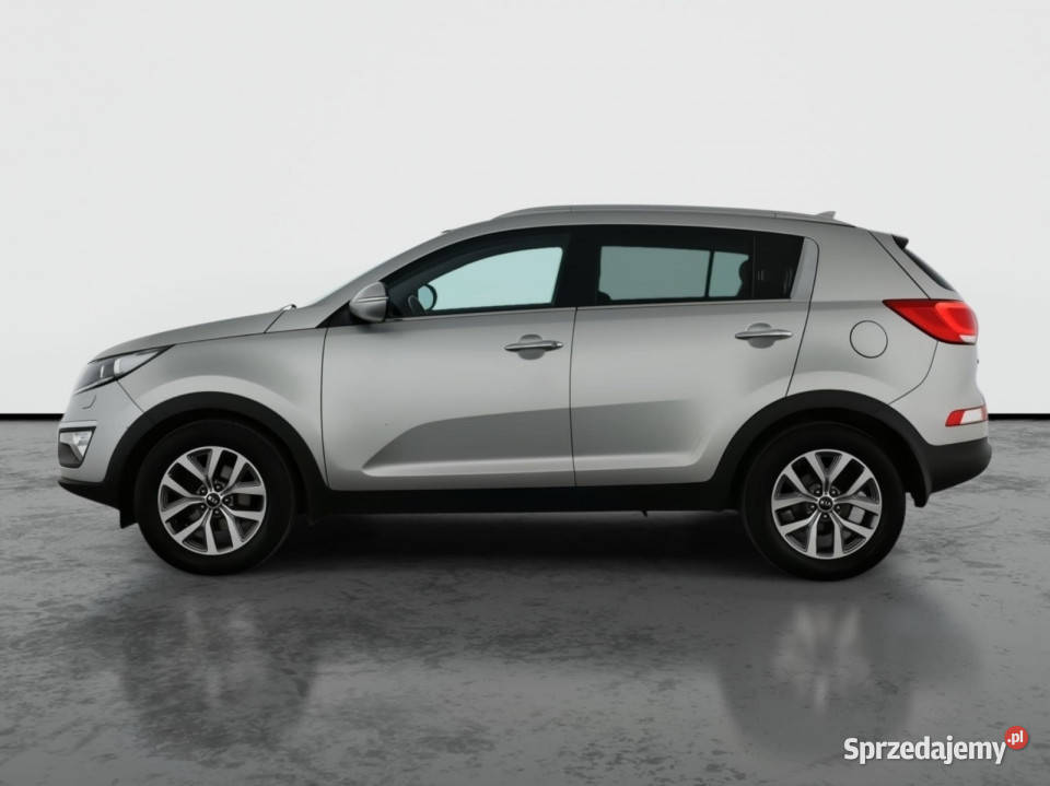 Kia Sportage 16 GDI Sportage Piaseczno