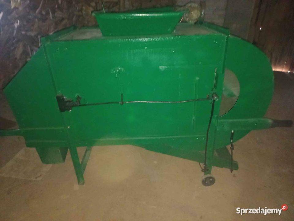 wialnia do zboża Mońki