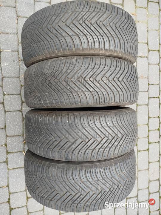 2055516 Hankook Całoroczne Komplet 2022r kujawsko-pomorskie Gniewkowo