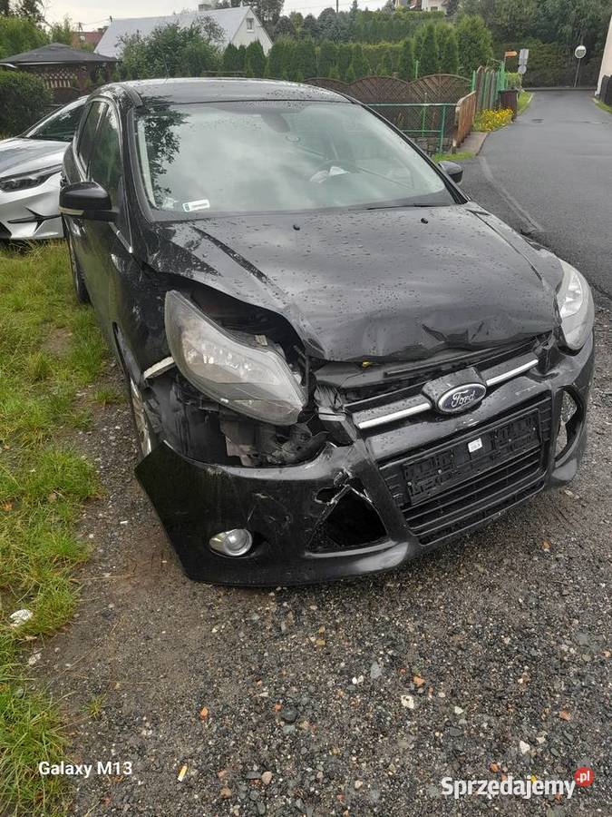 Auto małej kolizji jeszcze do zrobienia sprzedam dolnośląskie Jelenia Góra sprzedam