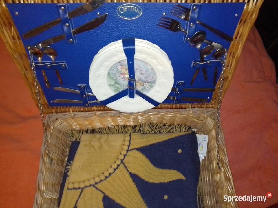 Kosz piknikowy Ostrowiec Świętokrzyski sprzedam