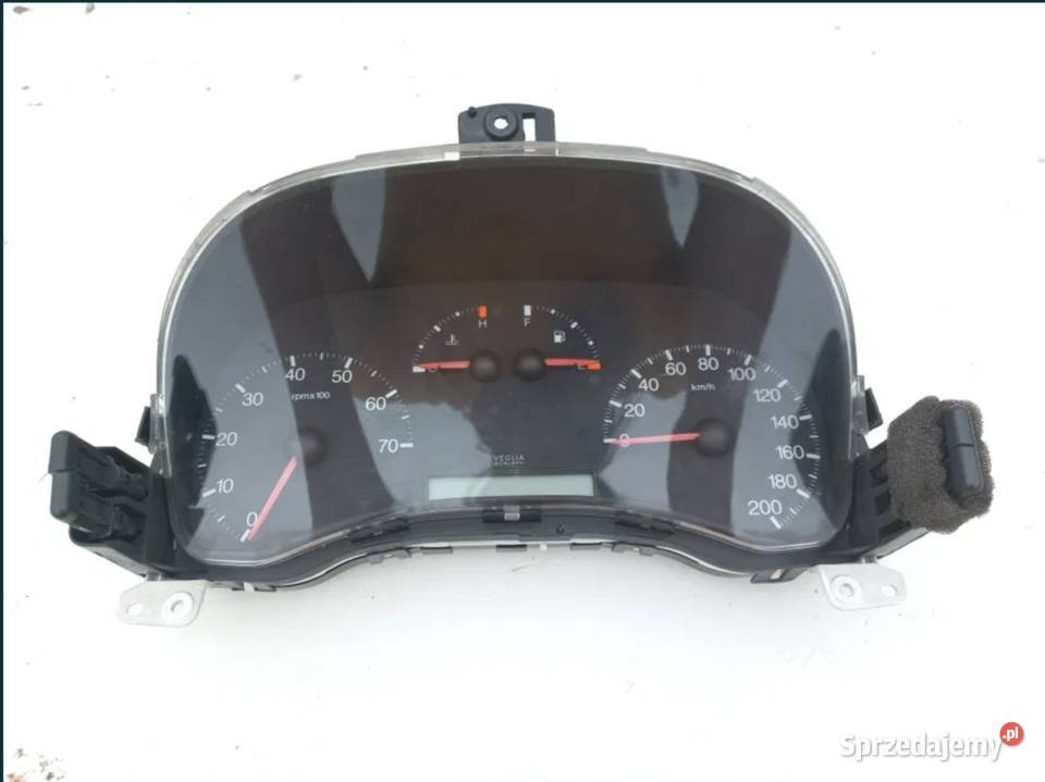 Licznik Fiat Punto II wielkopolskie