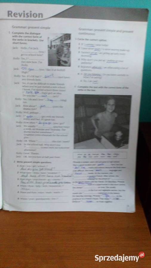 English Explorer 3 dolnośląskie