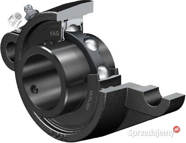 Łożysko napinające UCFL203J7 Kamionna