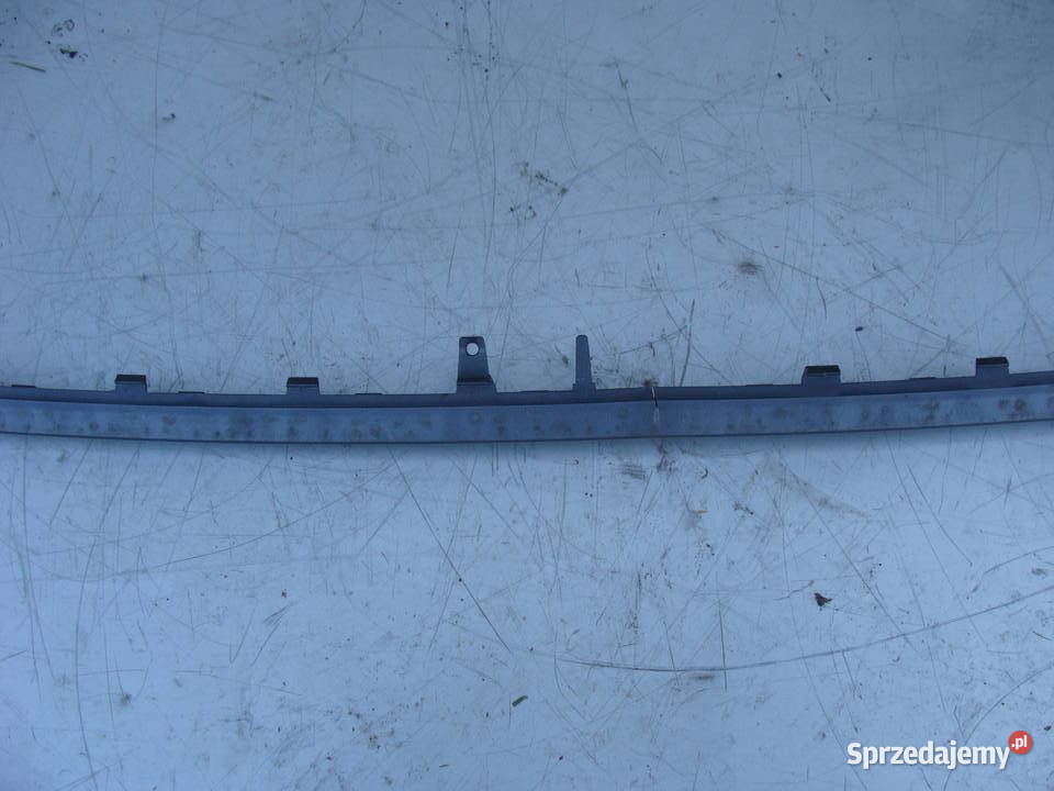 AUDI Q8 SLINE LISTWA ZDERZAKA TYLNEGO 4M8807791A osobowe sprzedam