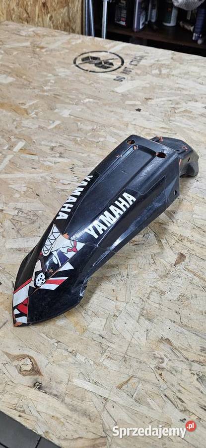 Blotnik supermoto sm yamaha derbi gilera aprilia Rybarzowice sprzedam