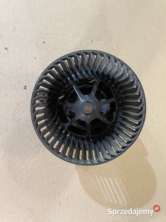 Dmuchawa wentylator nawiewu Ford mondeo mk3 Ogrzewanie, wentylacja i klimatyzacja Szczecin