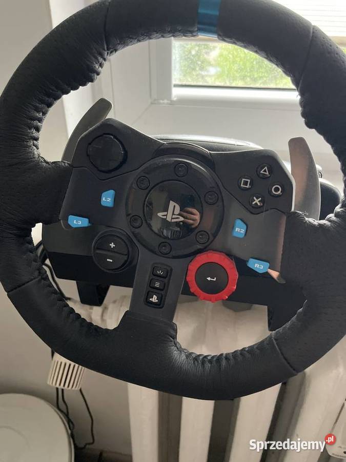 Kierownica Logitech G29 Racibórz