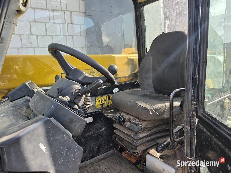 ładowarka teleskopowa JCB 526S 2006 podlaskie
