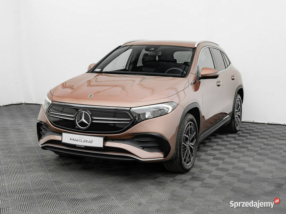 Mercedes EQA GD6A997250 665kWh AMG Line Kcof pomorskie Gdańsk