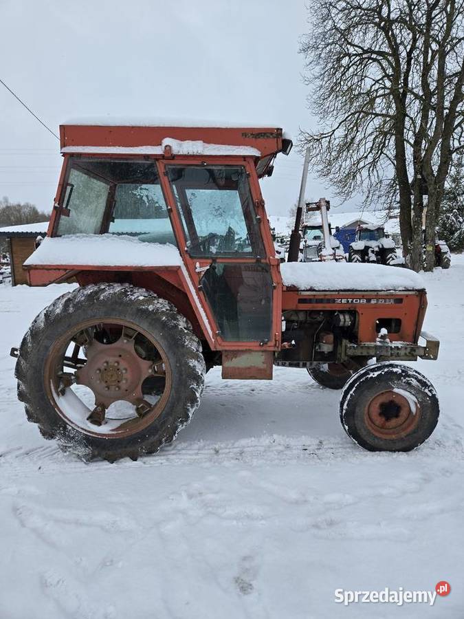 Zetor 6911 EXPORT 2WD sprzedam