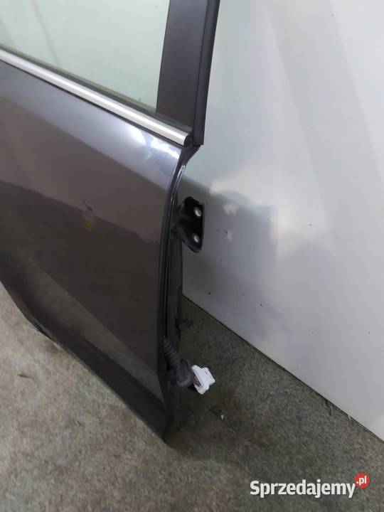 DRZWI PRAWE TYŁ BE Kia Sportage III 20102015 świętokrzyskie