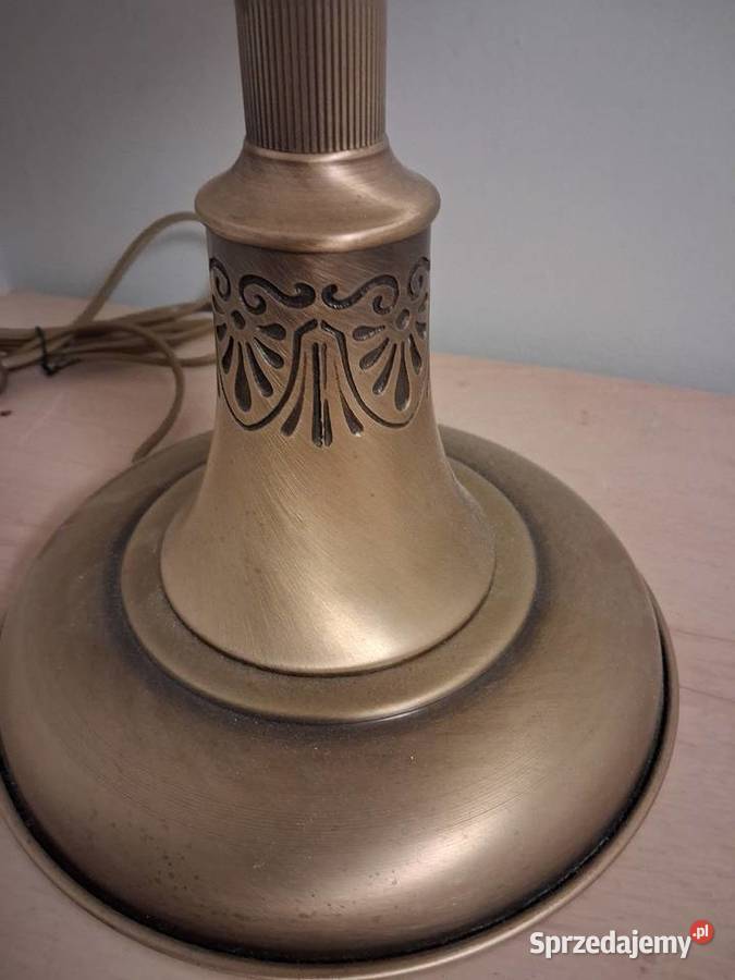 Zestaw lamp Reccagni Angelo Warszawa