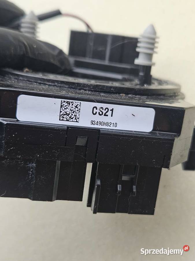 TAŚMA AIRBAG ZWIJKA 93490H8210 KIA RIO 4 IV 1620 Warszawa