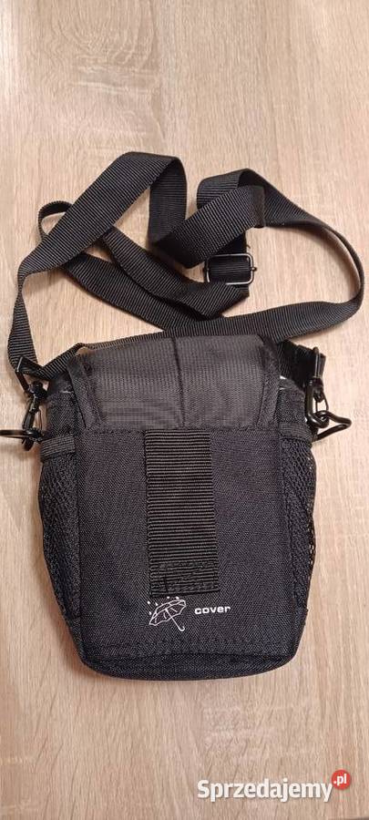 pokrowiec do aparatu Hama Canberra czarno sprzedam