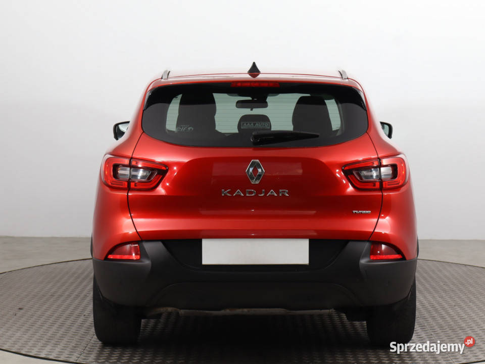 Renault Kadjar 12 TCe dolnośląskie Bielany Wrocławskie