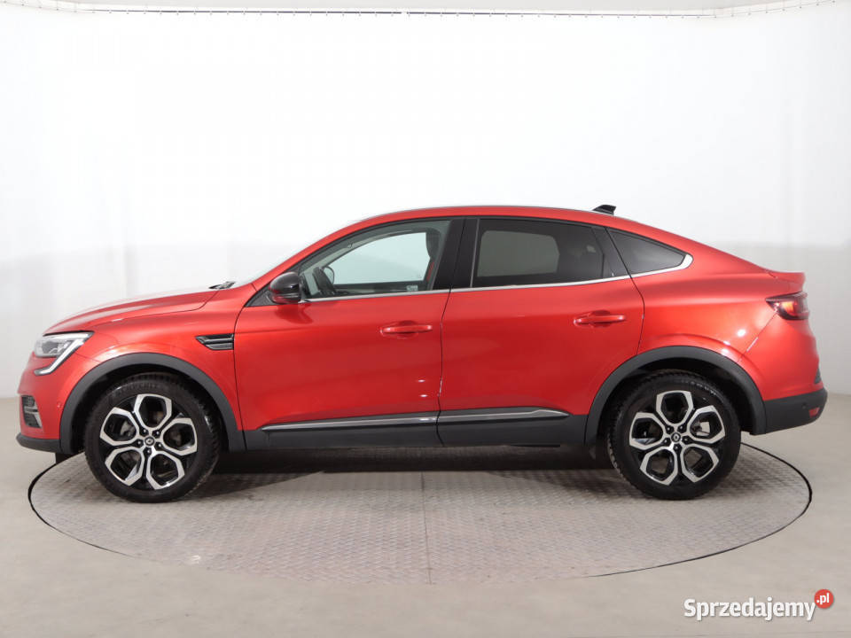 Renault Arkana ETech tempomat Bielany Wrocławskie