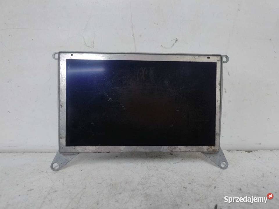WYŚWIETLACZ CITROEN C4 PICASSO 9661236080 osobowe sprzedam