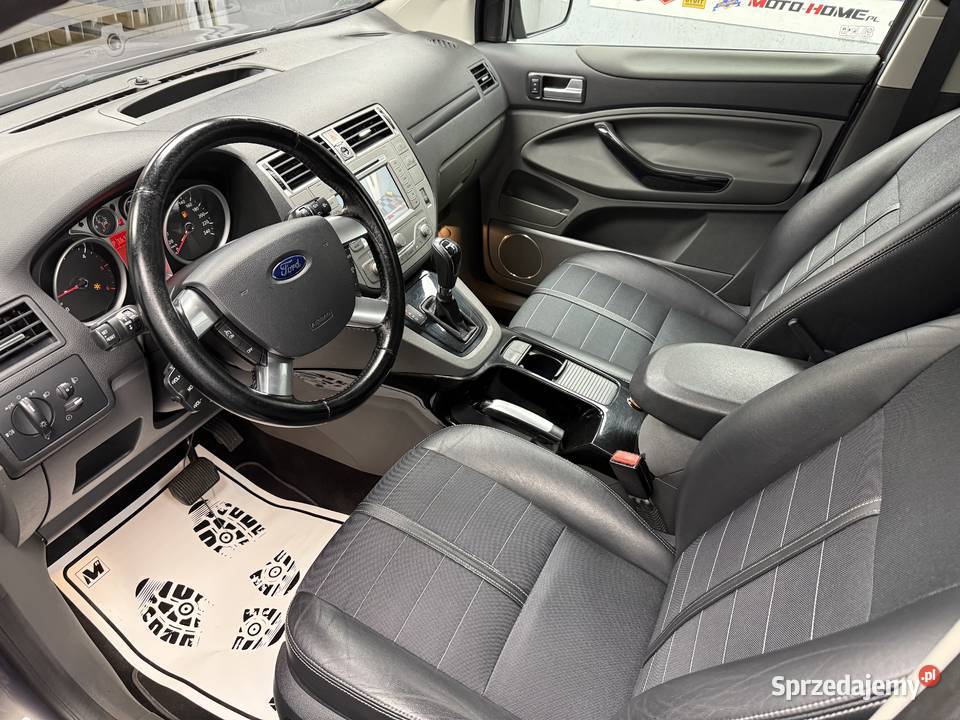 Ford Kuga LIFT 20TDCI automat panorma xenon Motoryzacja wielkopolskie Poznań