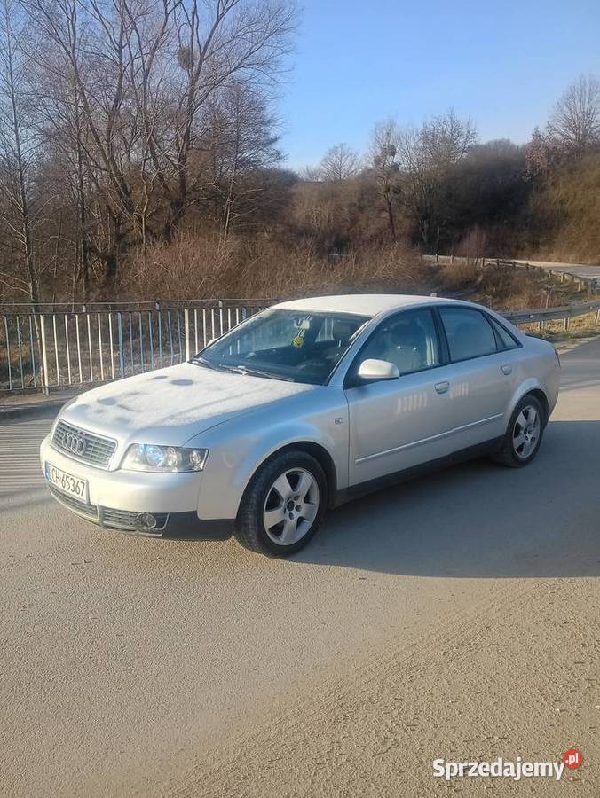 SPRZEDAM elektryczne szyby A4 Chełm sprzedam